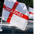 England car flags